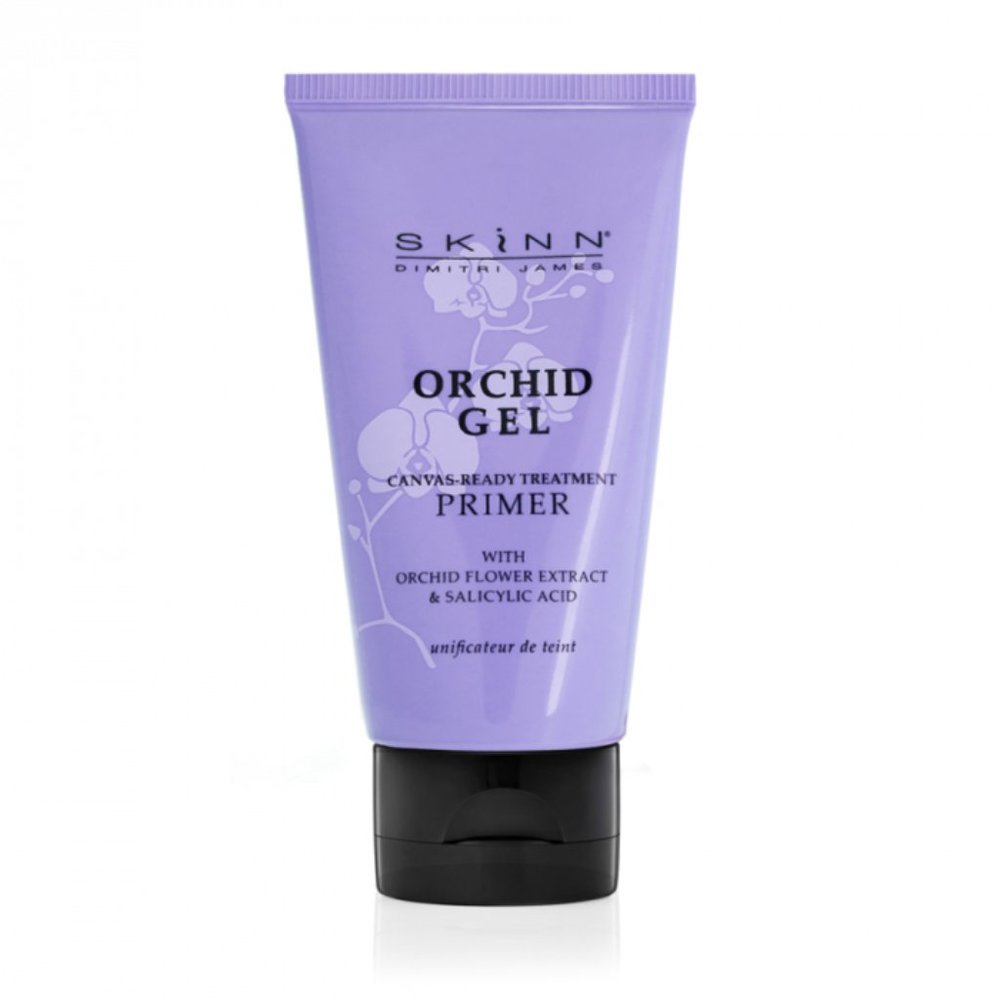 SKINN Orchid Gel Primer 85ml 3oz MEGA size Dimitri Canvas-Ready Treatment NEW FS